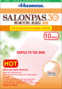 Salonpas 30 HOT Malaysia