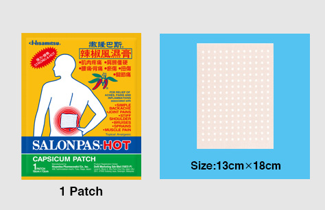 Salonpas HOT Malaysia